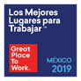 Mejor lugar para trabajar.
